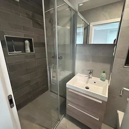 Daire Casa Box Premium Free Garage *