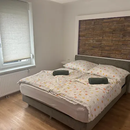 Διαμέρισμα Casa Box Premium Free Garage *