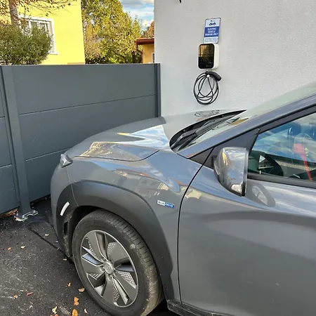 Casa Box Premium Free Garage Διαμέρισμα Μαριμπόρ