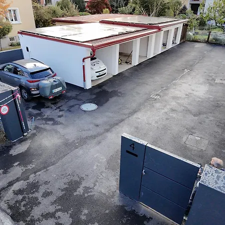 Διαμέρισμα Casa Box Premium Free Garage Μαριμπόρ