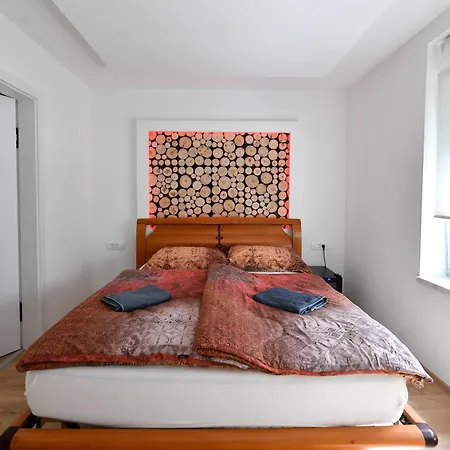 Apartment Casa Box Premium Free Garage Maribor