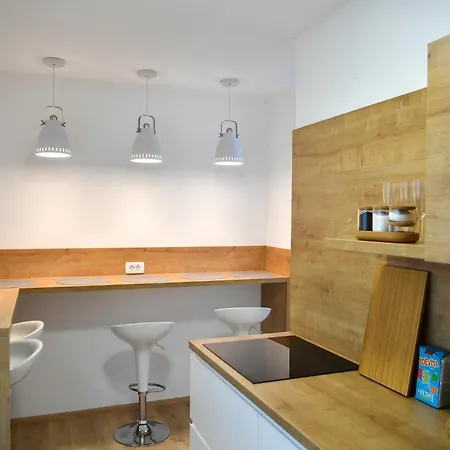 Apartment Casa Box Premium Free Garage *