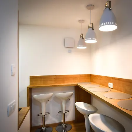 Casa Box Premium Free Garage Διαμέρισμα Μαριμπόρ