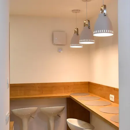 Casa Box Premium Free Garage Daire *