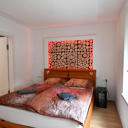 Casa Box Premium Free Garage Apartament *