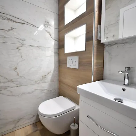 Daire Casa Box Premium Free Garage