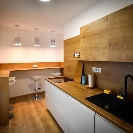 Apartament Casa Box Premium Free Garage *
