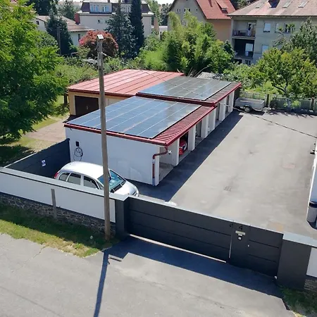 Apartament Casa Box Premium Free Garage *
