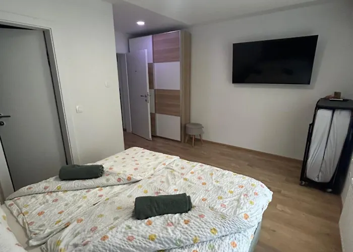 Lejlighed Casa Box Premium Free Garage Maribor