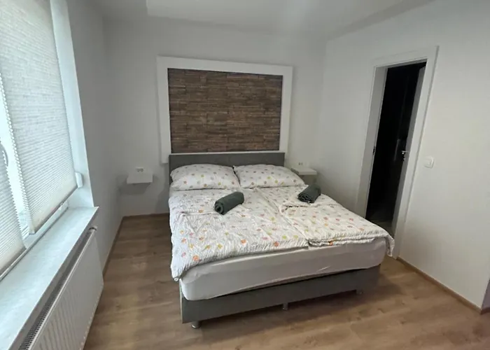 Lejlighed Casa Box Premium Free Garage Maribor