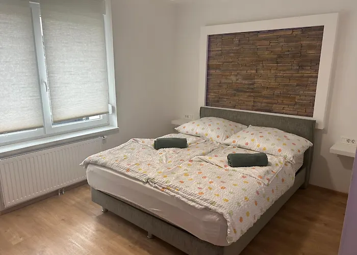 Lejlighed Casa Box Premium Free Garage *