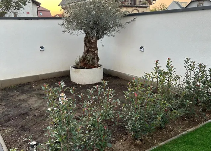 Casa Box Premium Free Garage Lejlighed *