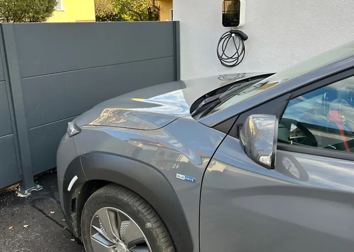 Casa Box Premium Free Garage Lejlighed Maribor