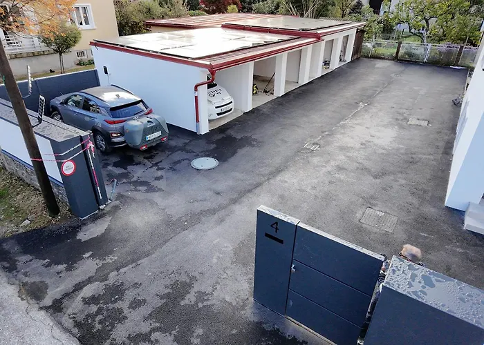 Lejlighed Casa Box Premium Free Garage Maribor