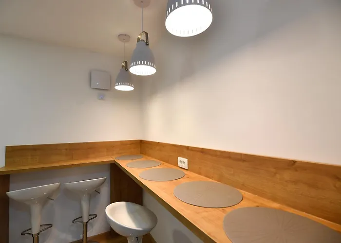 Lejlighed Casa Box Premium Free Garage *