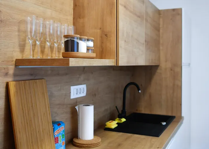 Casa Box Premium Free Garage * Maribor