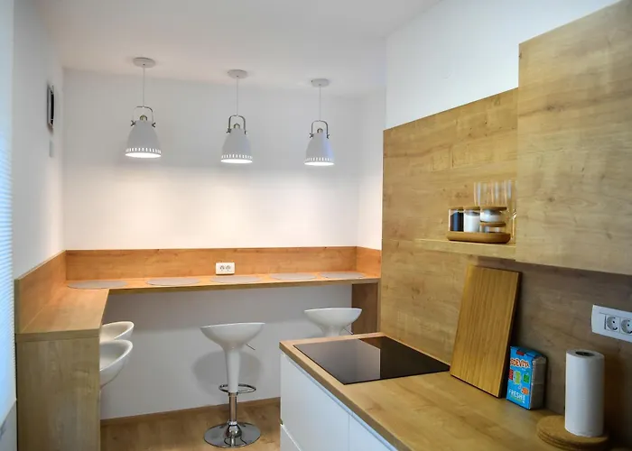 Lejlighed Casa Box Premium Free Garage *