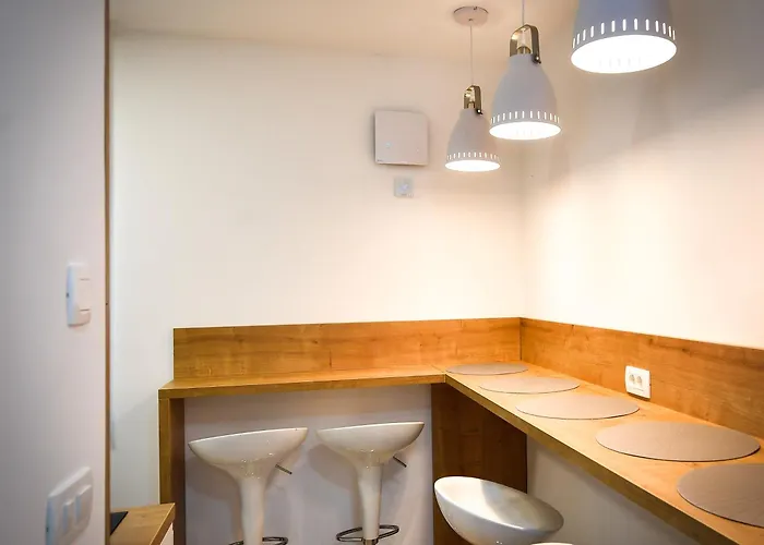 Casa Box Premium Free Garage Lejlighed Maribor