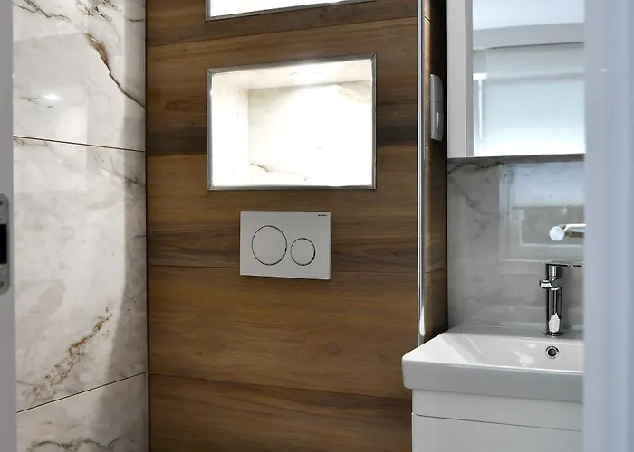 Lejlighed Casa Box Premium Free Garage *