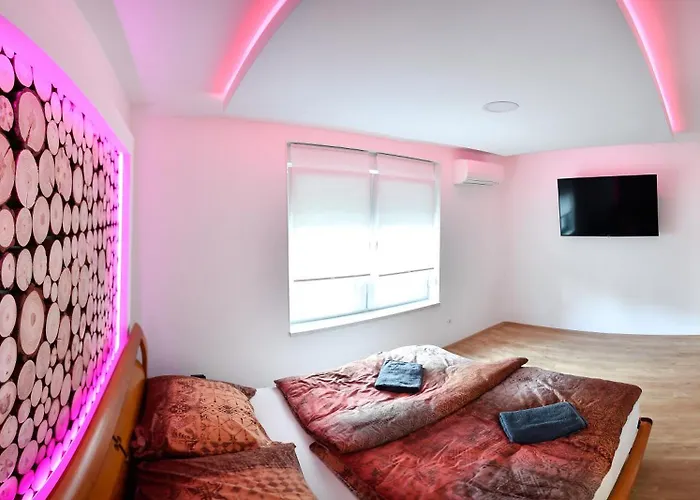 Lejlighed Casa Box Premium Free Garage