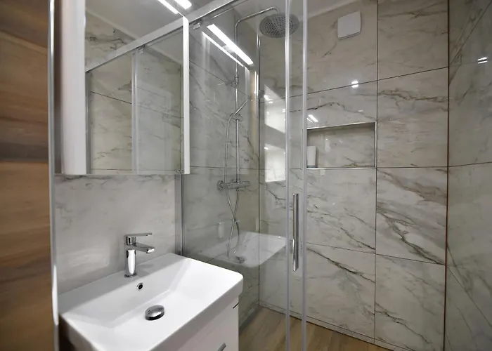 Apartment Casa Box Premium Free Garage