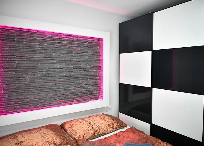 Lejlighed Casa Box Premium Free Garage *