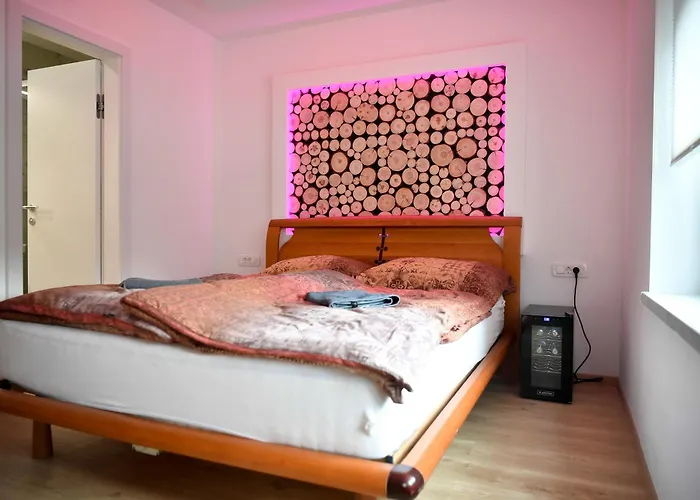 Casa Box Premium Free Garage Lejlighed Maribor