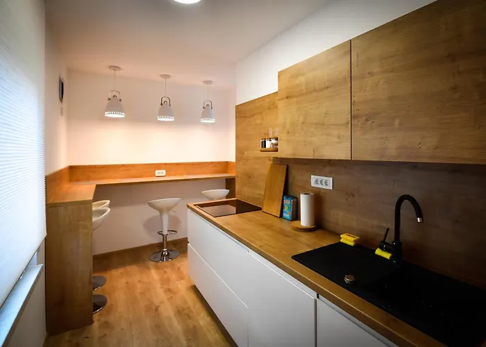 Lejlighed Casa Box Premium Free Garage *