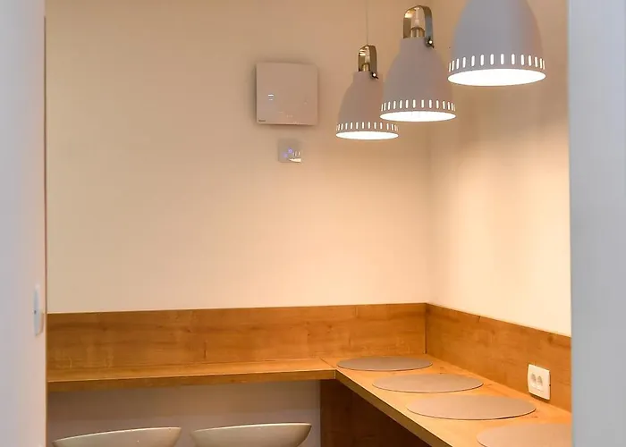 Casa Box Premium Free Garage * Maribor